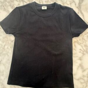 Sunday Best Black Tee